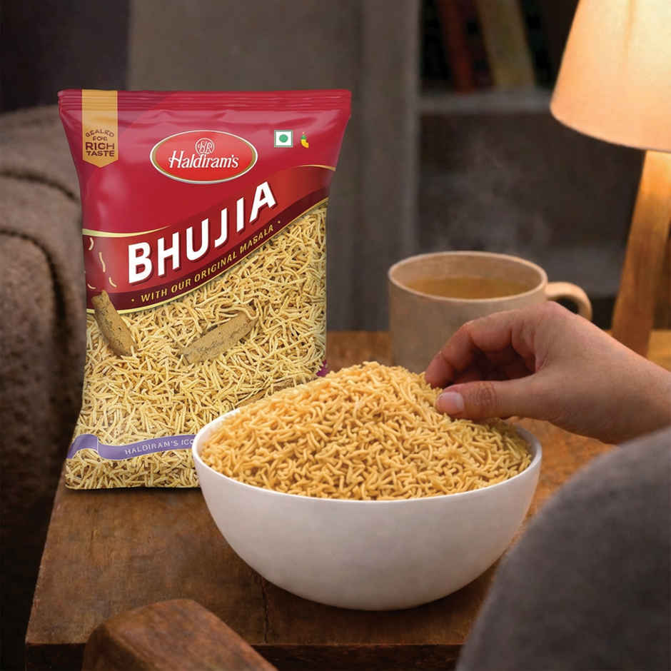 Haldiram's Bhujia Sev Combo