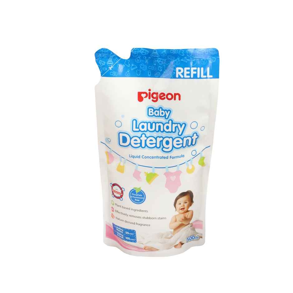 Pigeon Baby Laundary Detergent Refill