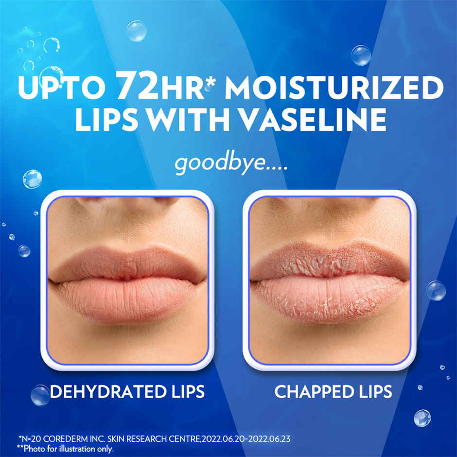 Vaseline Lip Care Original Clear Lip Balm