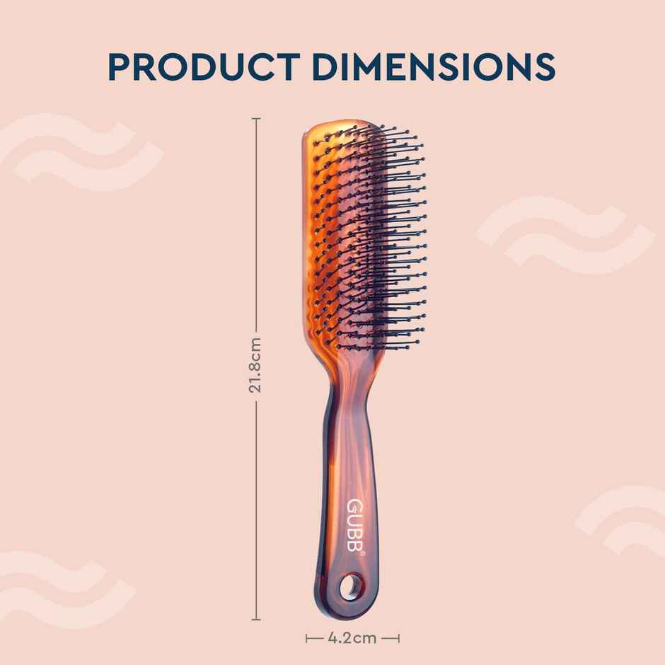 Gubb Styling Brush Shell Range