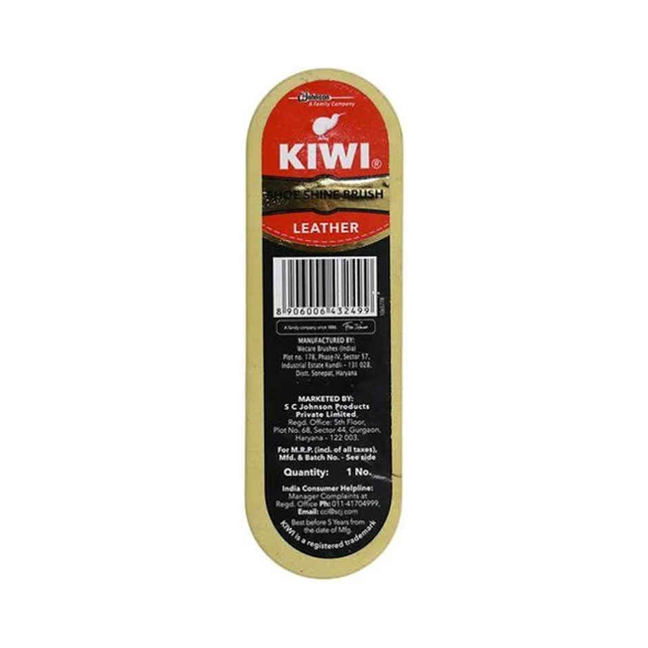 Kiwi Shoe Shine Brush