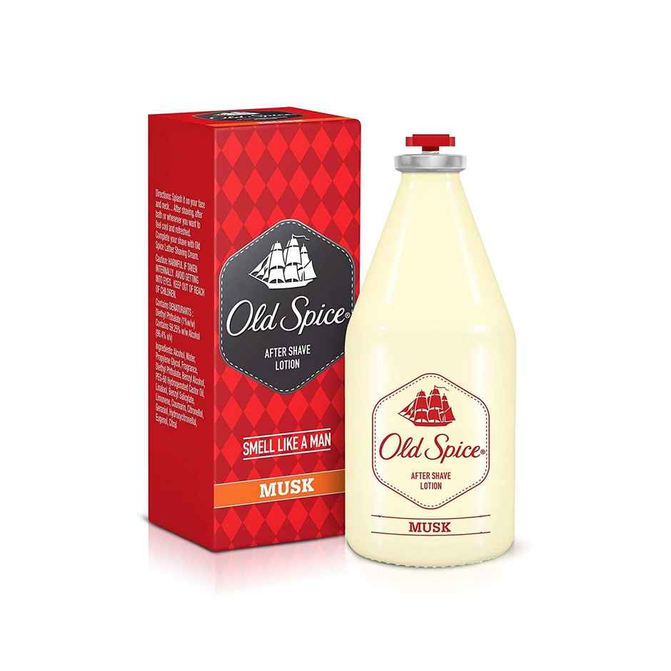 Old Spice Original After Shave Lotion