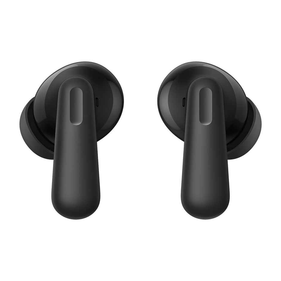 Oneplus Nord Buds 3 Pro in Ear TWS Earbuds with Upto 49Db Active Noise Cancellation,12.4Mm Dynamic Drivers,10Mins for Fast Charging with Upto 44Hrs Music Playback - Black