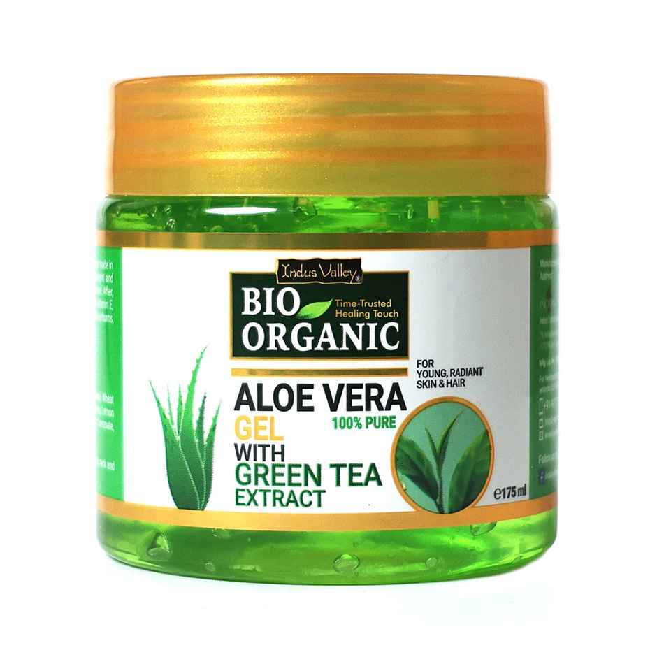 Bio Organics Aloevera Gel