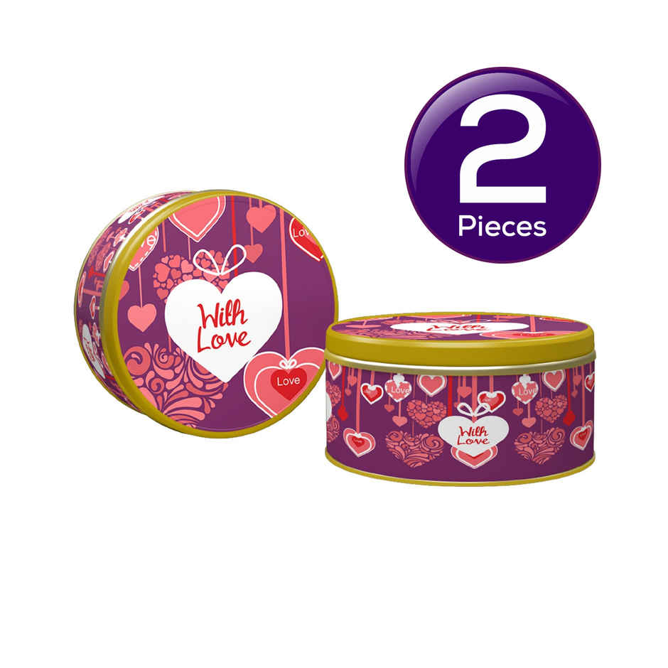 CookieMan with Love Assorted Biscuits | Trans Fat-free Combo