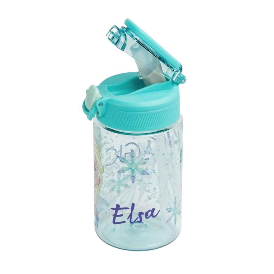 Disney Frozen Handy Transparent Sippy Cup Bottle. | Hmthsb 85336 | Fr | 400ml