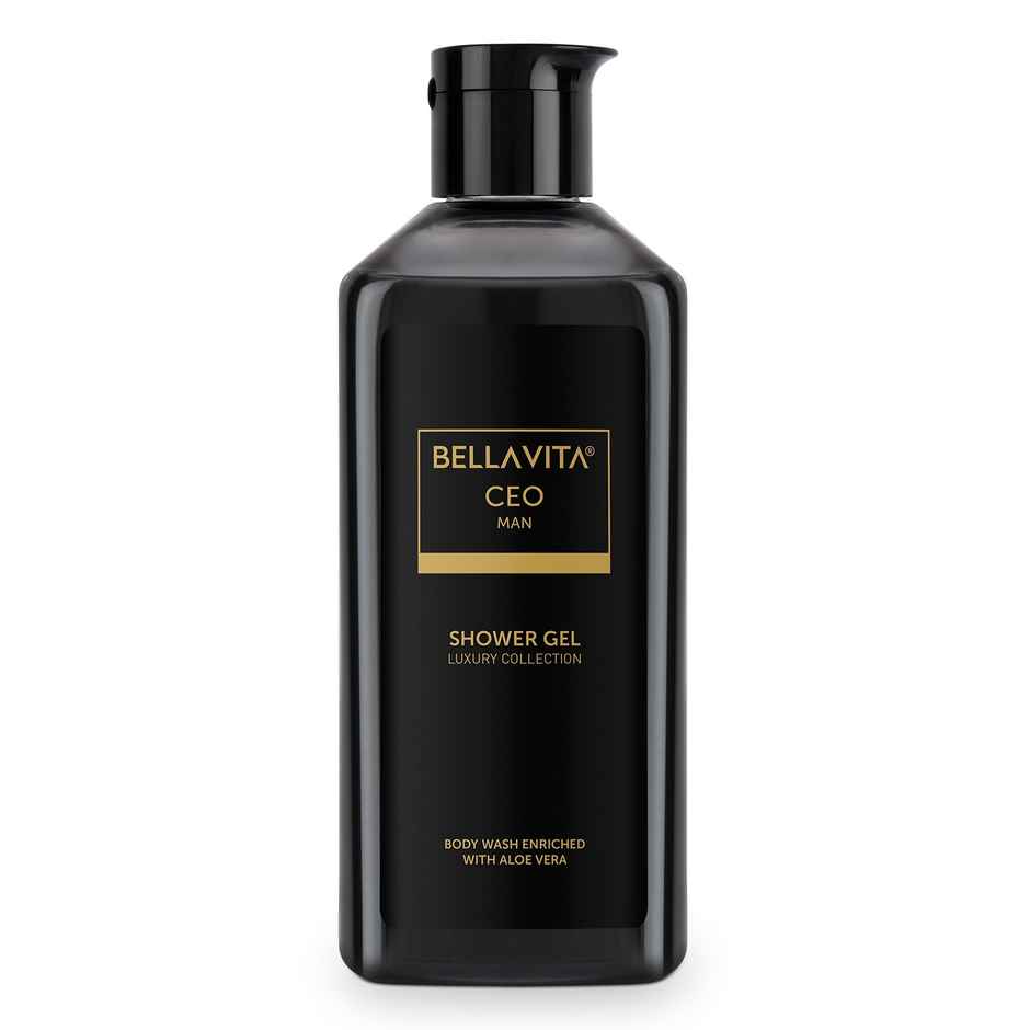 Bella Vita Skai And Ceo Man Shower Gel Combo