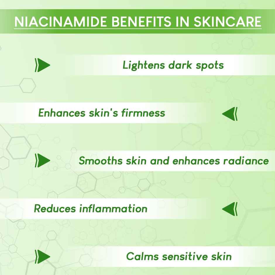 Cos-Iq Vitamin B3-5% Niacinamide Face Wash For Smooth And Even Skin