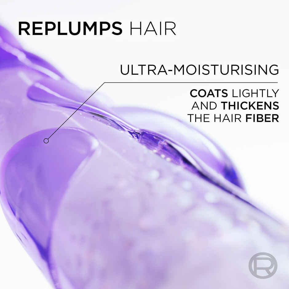 L'Oreal Paris Hyaluron Moisture 72H Moisture Sealing Conditioner for Dehydrated Hair