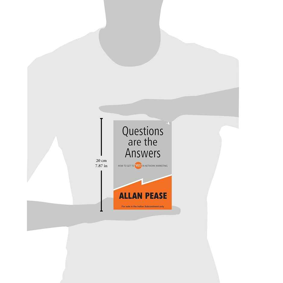 Questions Are the Answers | English