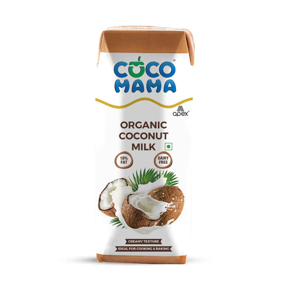 Coco Mama Organic Coconut Milk Combo