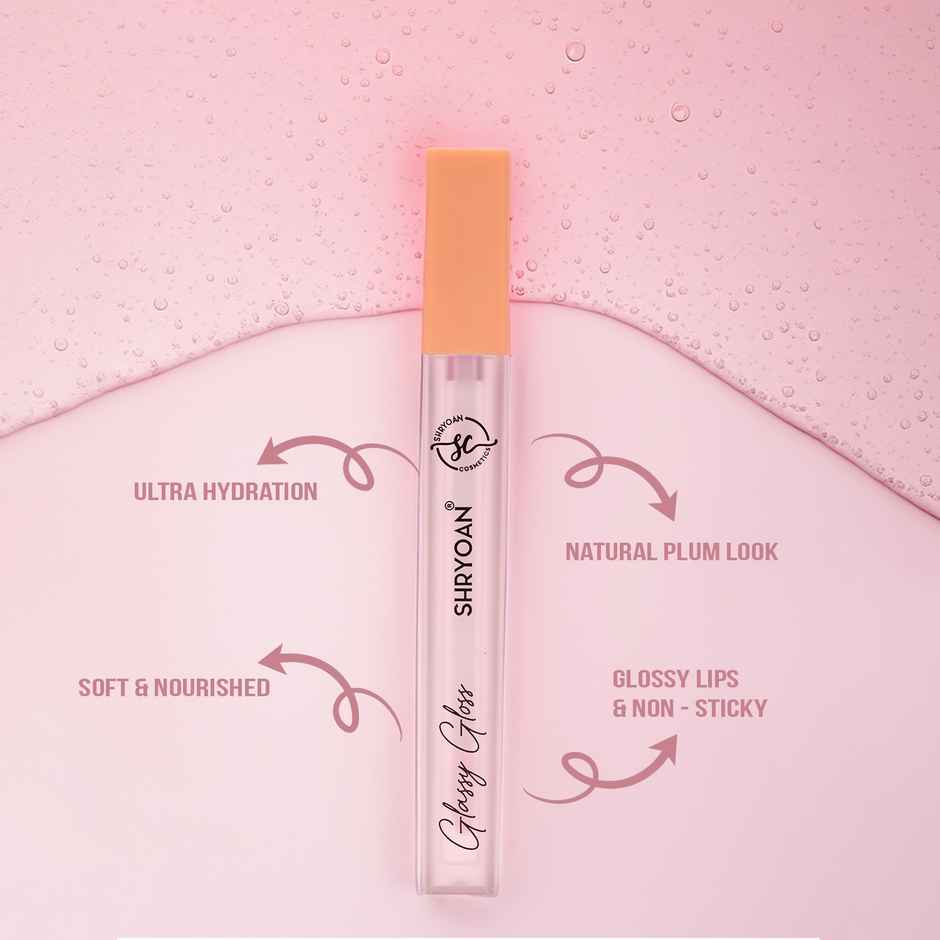 Shryoan Glassy Gloss Lip Gloss