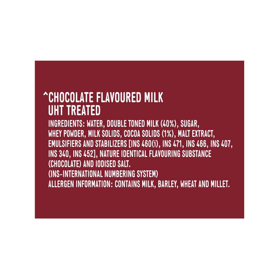 Smoodh Chocolate Milk | Tetrapack