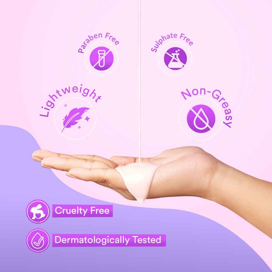 Lacto Calamine Face Lotion For Oil Balance - Oily Skin