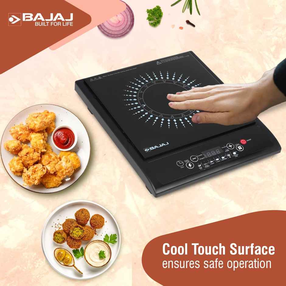 Bajaj Splendid 120Ts Induction Stove