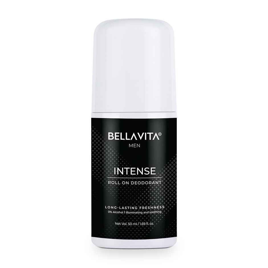 Bella Vita Intense Roll-On Deodrant For Men