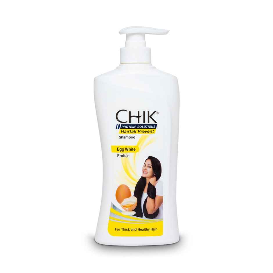 Chik Protein Solution Hairfall Prevent Shampoo For Men And Women