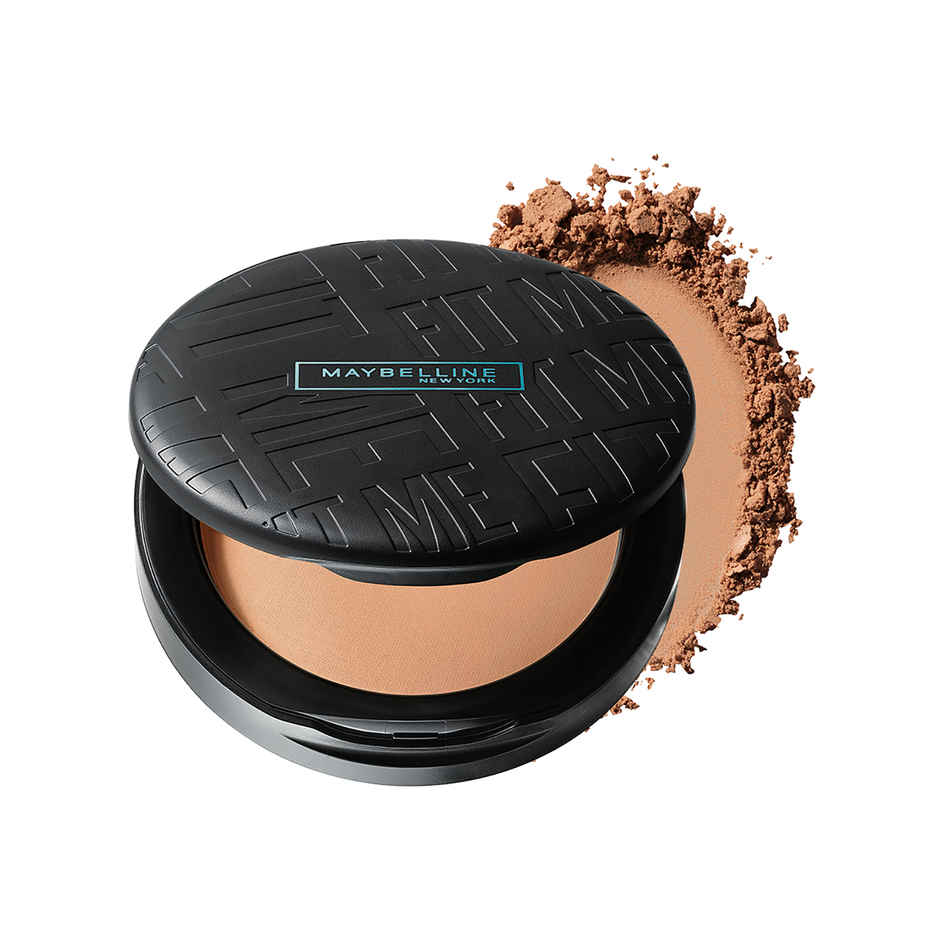 Maybelline New York Fit Me Matte + Poreless Compact Powder With SPF 32 | 310 Sun Beige