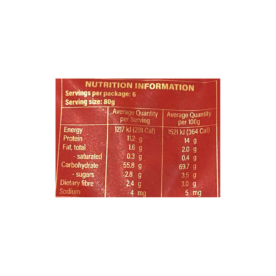 Barilla Pasta Fusilli AL Bronzo