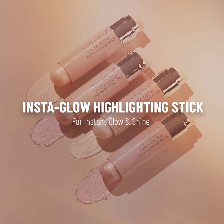 Swiss Beauty Insta Glow Highlighting Stick - 01
