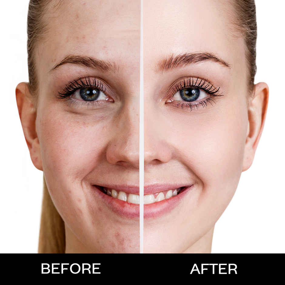 Faces Canada Weightless Matte Finish Foundation | Ivory 01