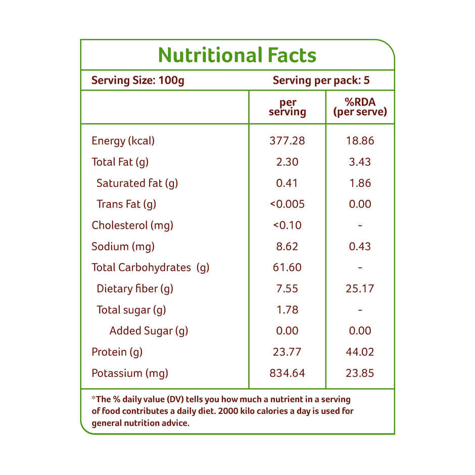 Organic Tattva Mix Dal