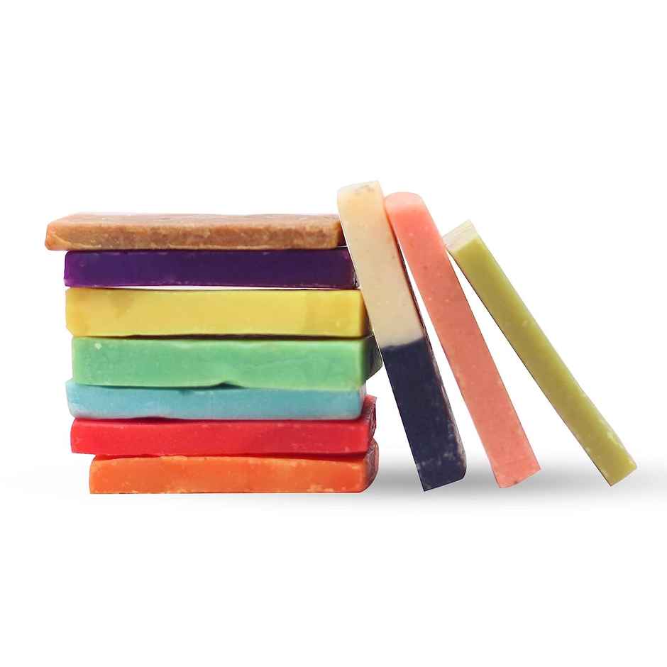 Soulflower Soaps Combo Try Me Out