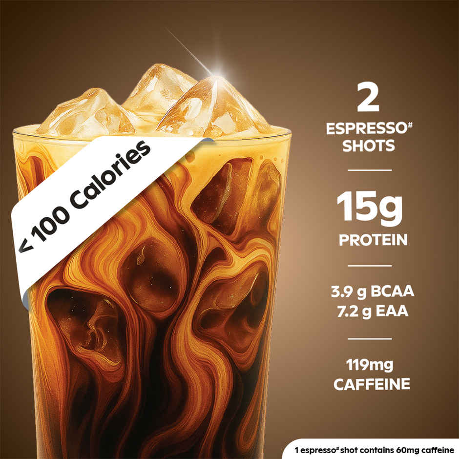 Sleepy Owl Hazelnut Protein Coffee Sachet