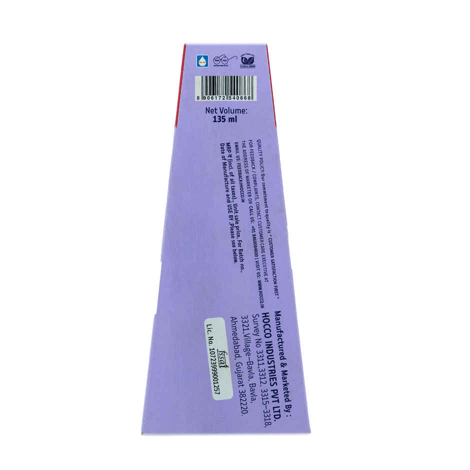 Hocco Hazelnut Mudslide Ice Cream Cone