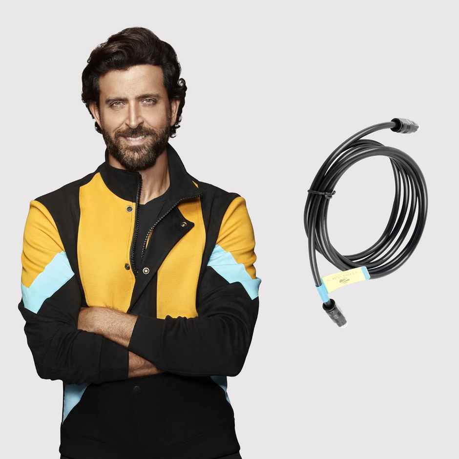 Zeb Oc150 Optical Cable Dolby Digital Plus Support, 8Channel Audio Support 1.5M, Smart Tv, Soundbar