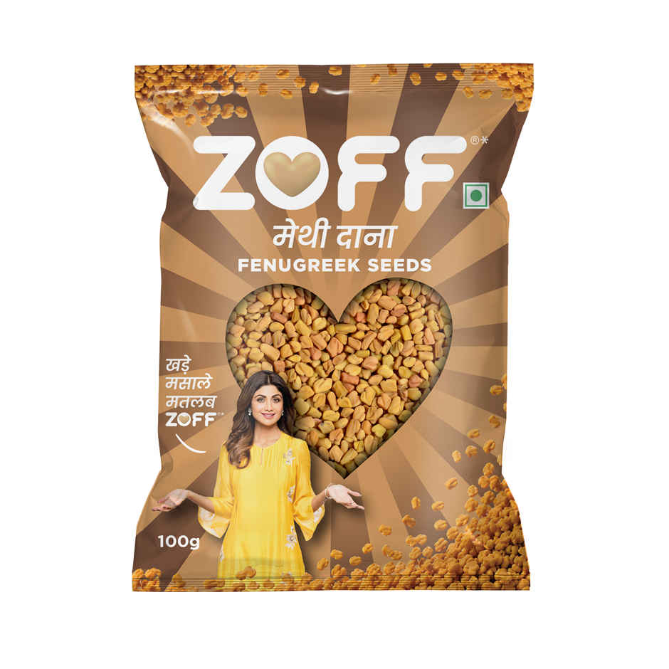 ZOFF Fenugreek - Methi Seeds