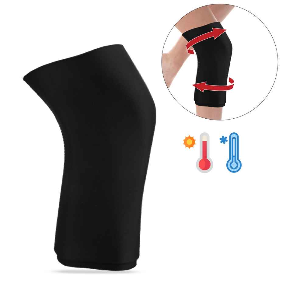 Lifelong Reusable Hot & Cold Gel Pack for Elbow & Knee Recovery & Pain Relief | Ice Bag