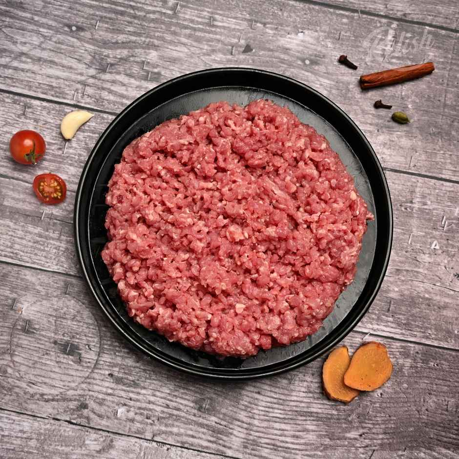Relish Mutton Mince | Energy - 300 kcal | Protein - 19 g / 100 g