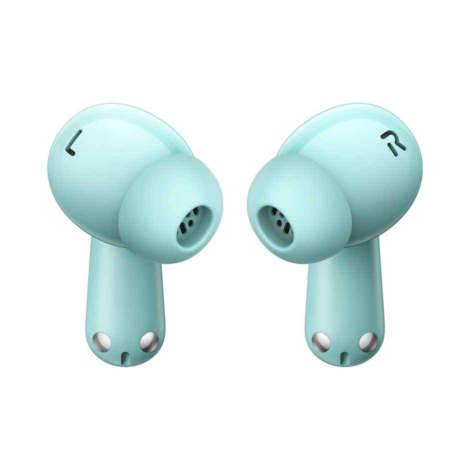 Oneplus Nord Buds 3 Pro in Ear TWS Earbuds with Upto 49Db Active Noise Cancellation,12.4Mm Dynamic Drivers,10Mins for 11Hr Fast Charging with Upto 44Hrs Music Playback - Soft Jade