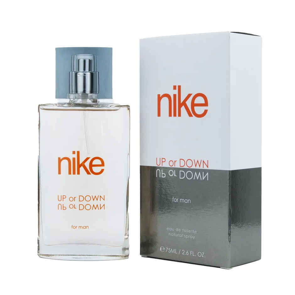 Nike Up or Down Man EDT