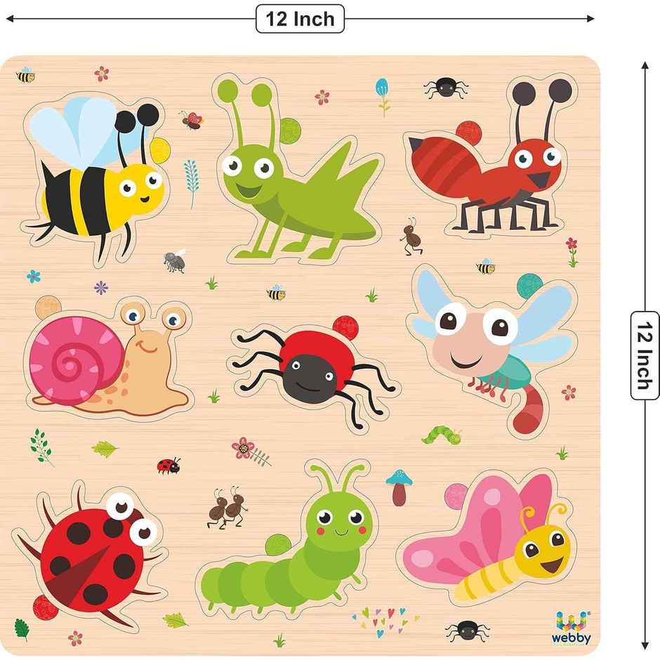Giggles Funskool Info Cubes Learning Toy