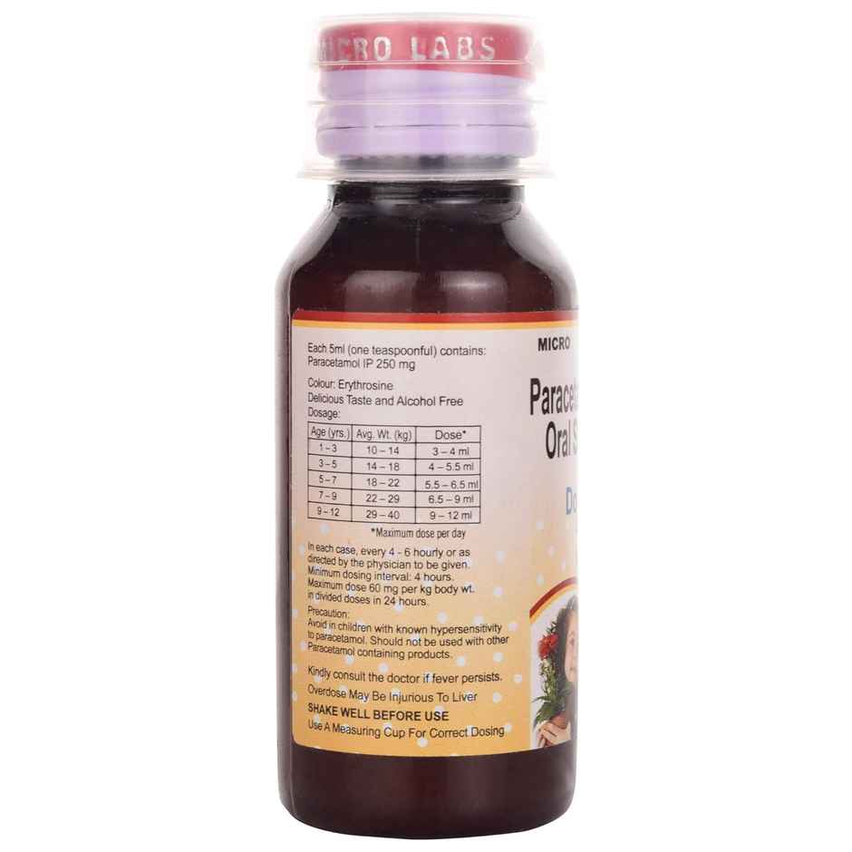 Dolopar-250 Oral Suspension