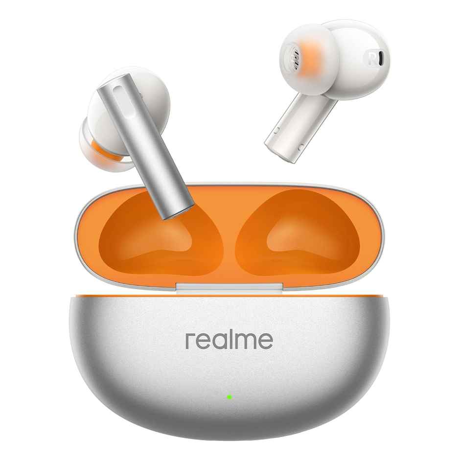 Realme Buds Air6 - Flame Silver