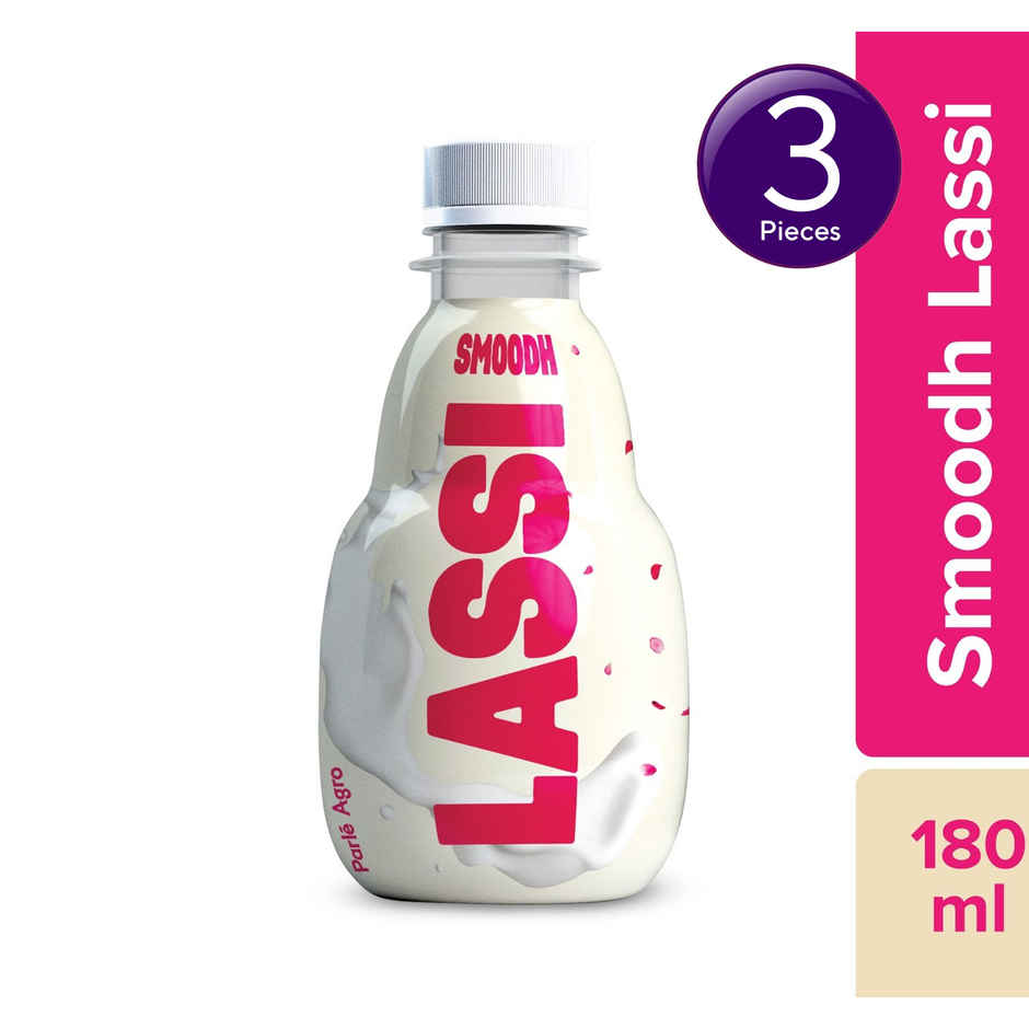Smoodh Lassi Combo 