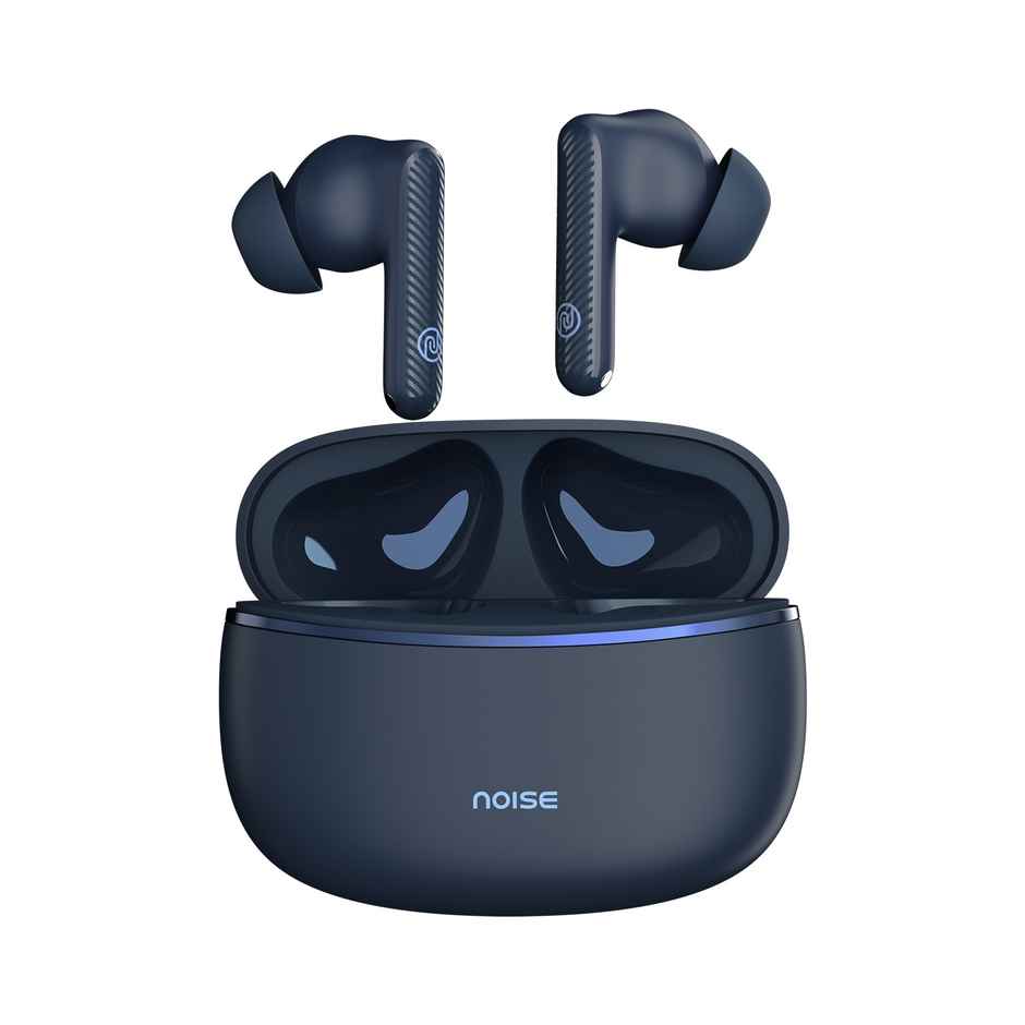 Noise Aura Buds Truly Wireless Bluetooth Earbuds - Aura Blue