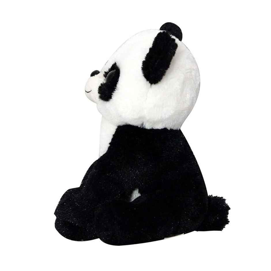 Soft Buddies Sitting Panda Quirky Soft Toys for Kids Age 3 Y+ | 20 cm