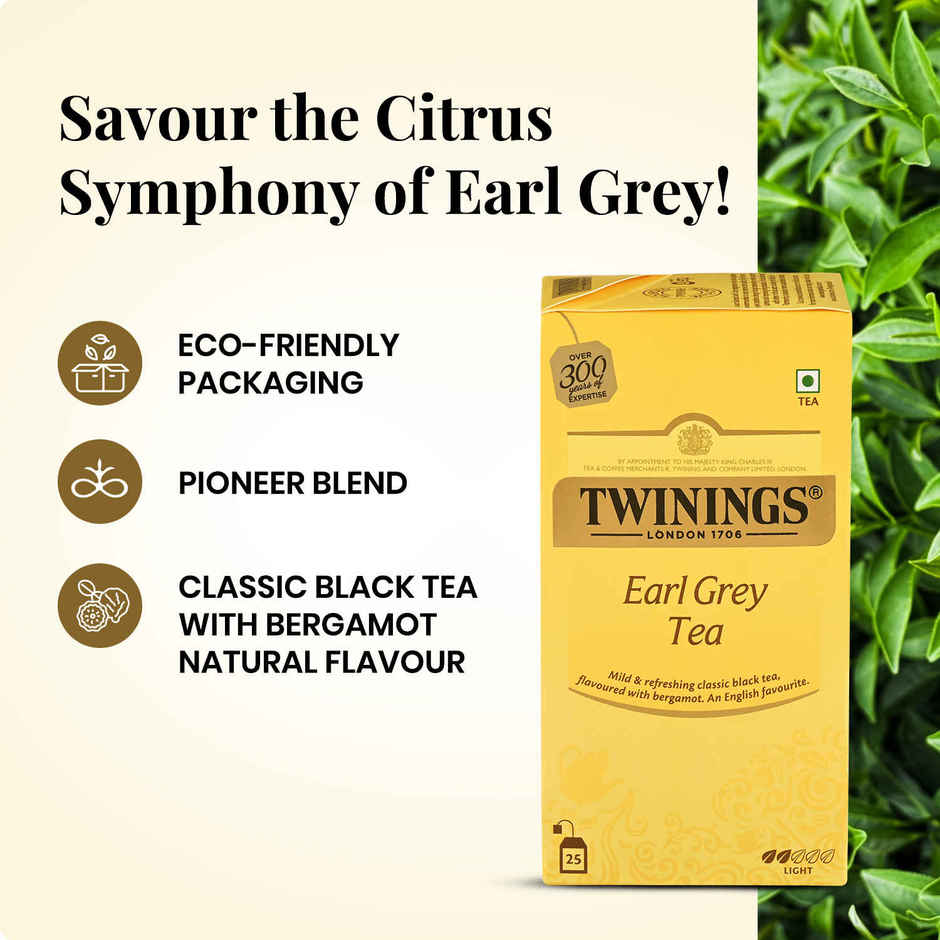 Twinings Earl Grey Herbal Tea