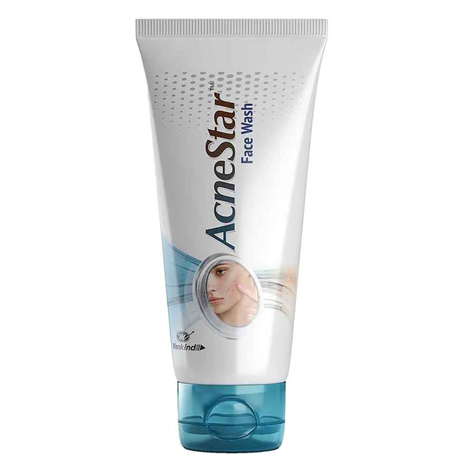 AcneStar Anti-Acne Face Wash Combo