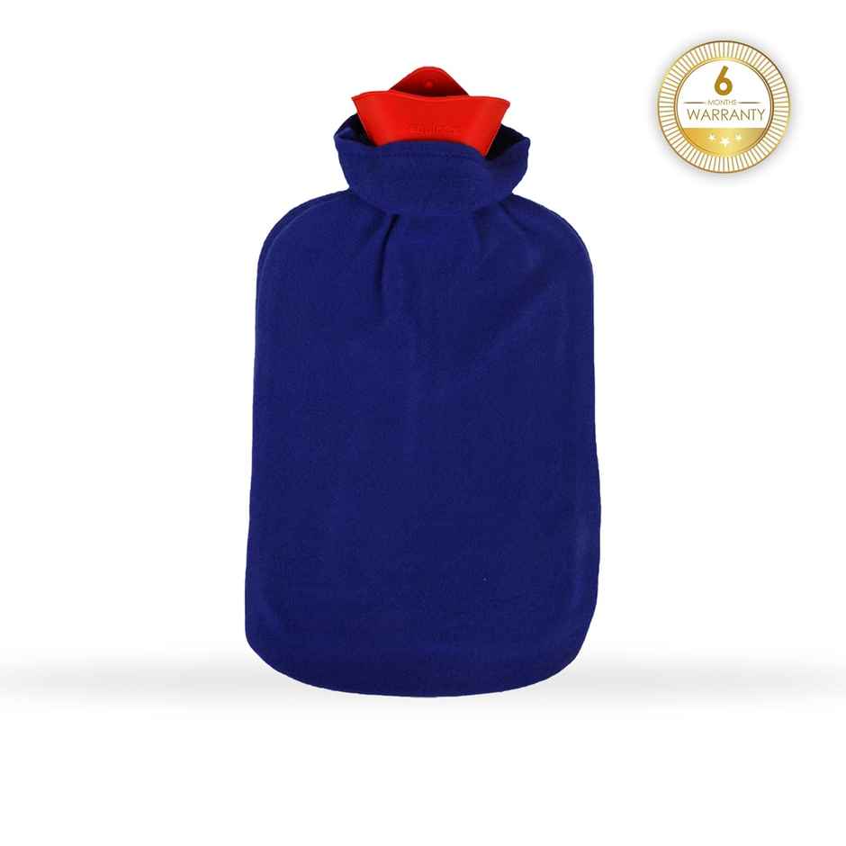 Equinox Hot Water Bottle with Cover EQ HT 01 C