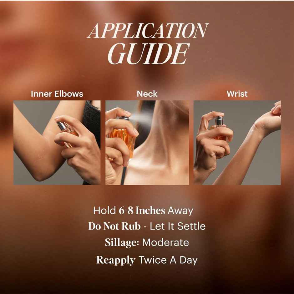 Theater Mariyam Long Lasting Eau De Parfum