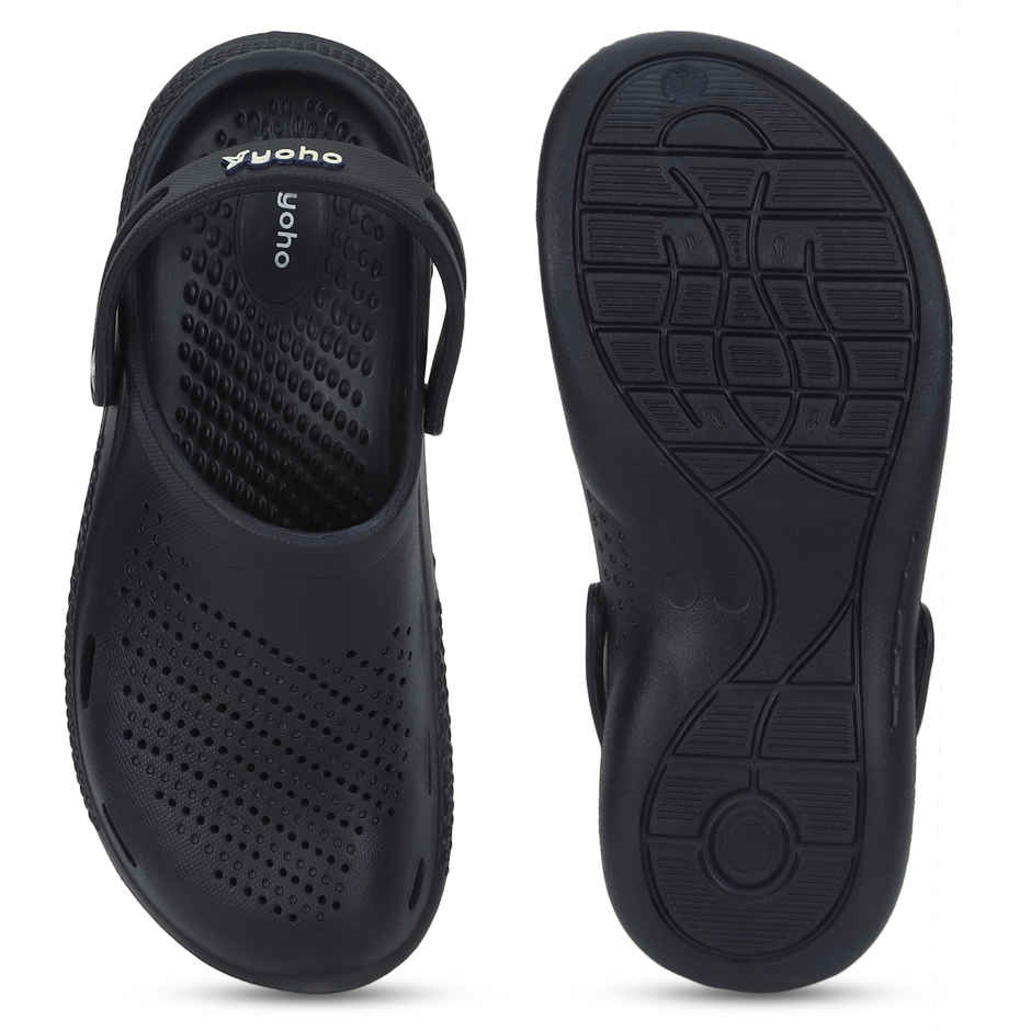 Yoho Men Classic Clogs Mystery Blue - UK7