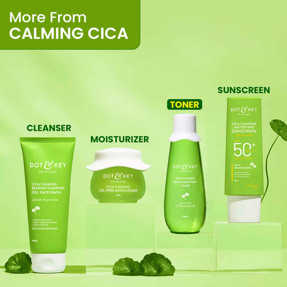 Dot & Key Cica Calming Skin Clarifying Toner