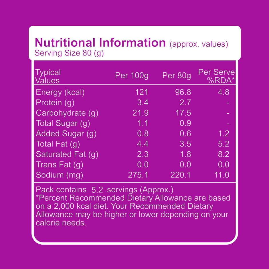 HyFun Peri Peri French Fries, Hot & Spicy | Frozen