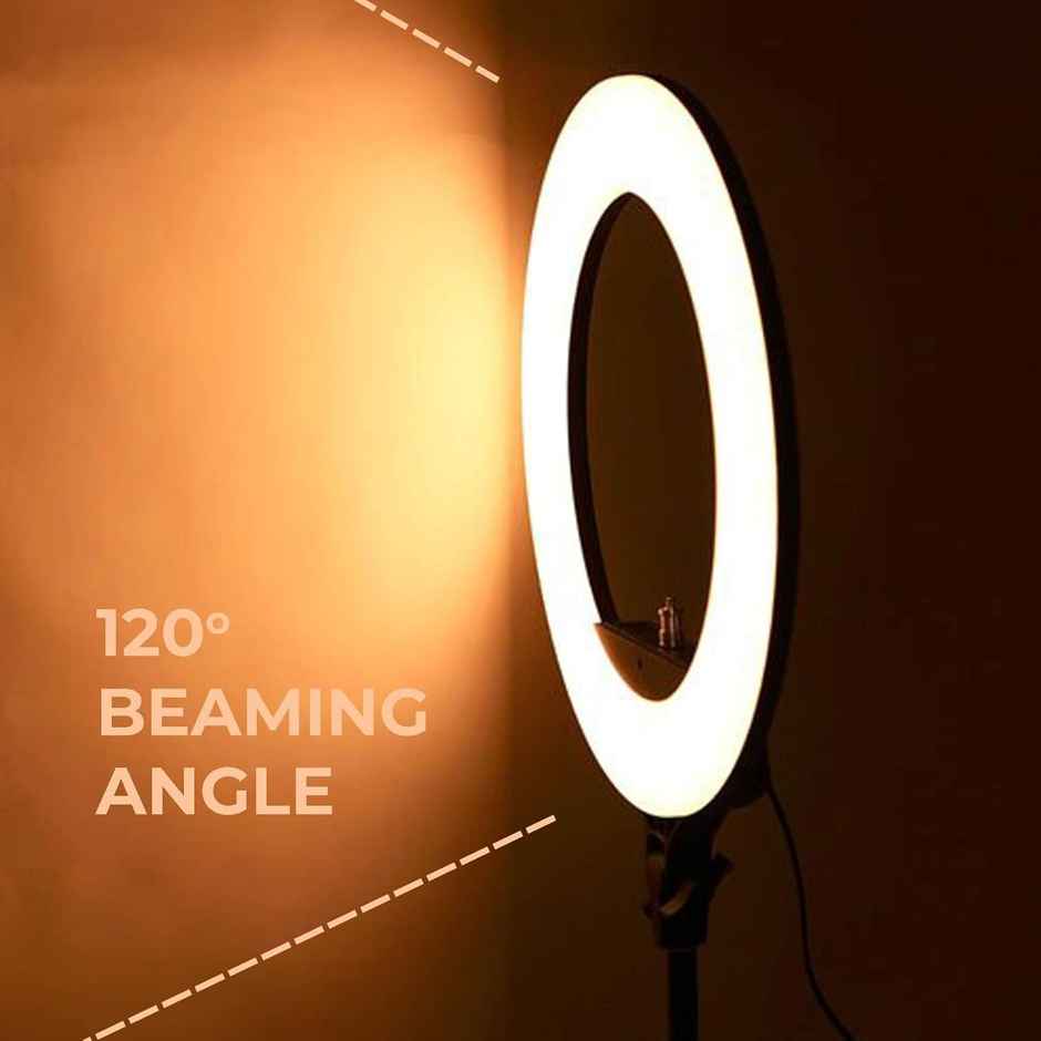 Tygot 10 Inch Ring Light (Without Stand)
