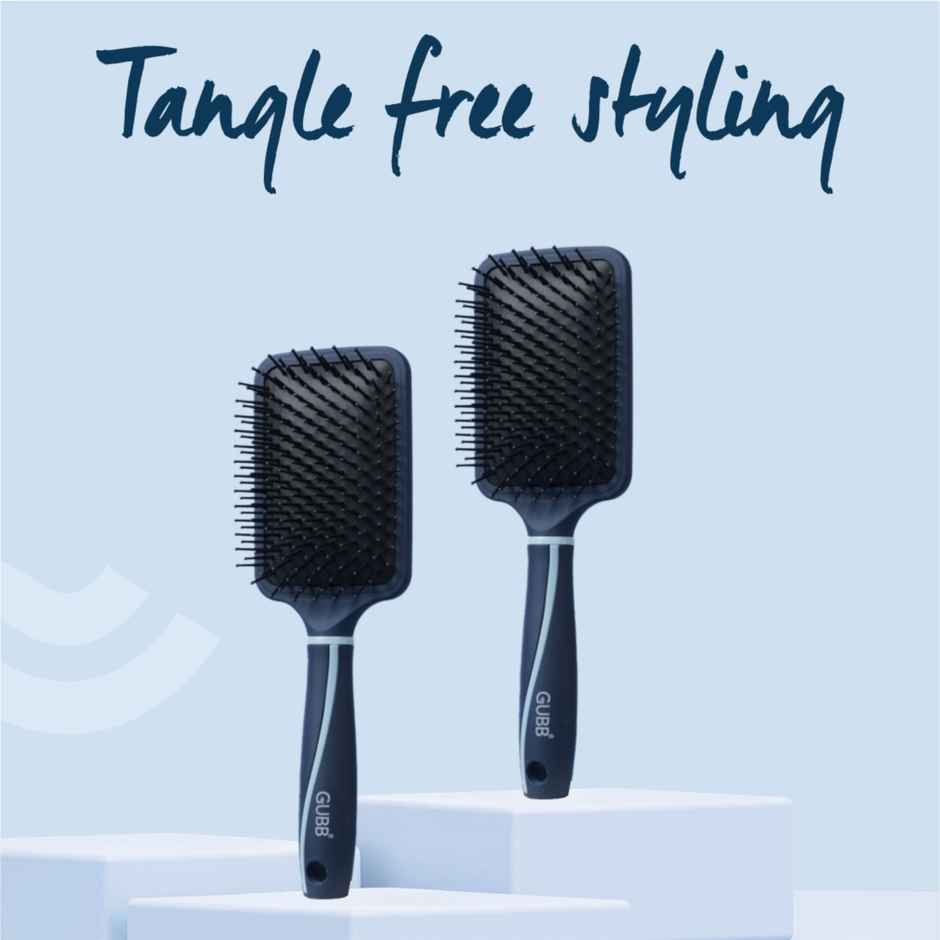 GUBB Vogue Paddle Hair Brush | Large